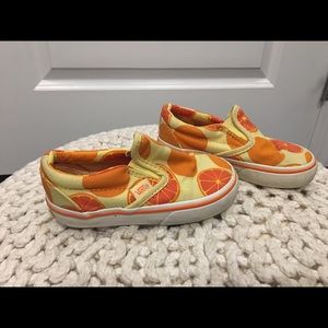 Vans Toddler Slip-On Shoes